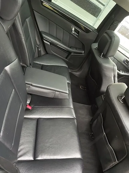 Mercedes-Benz E220 D 2009 photo 5