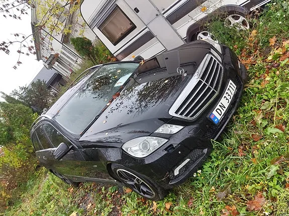 Mercedes-Benz E220 D 2009 photo 3