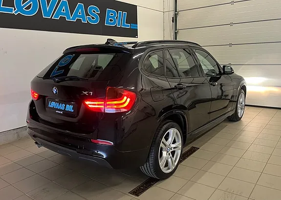 BMW X1 2015 photo 4