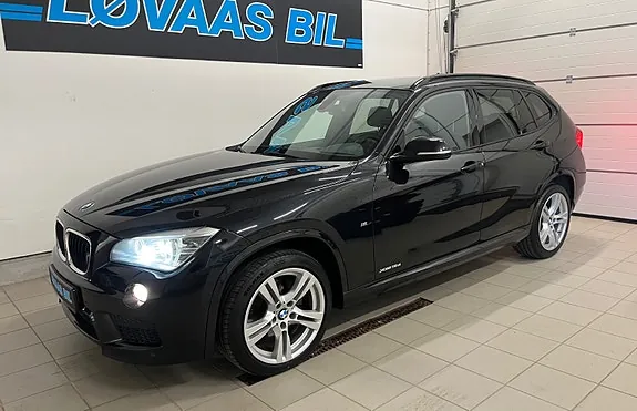 BMW X1 2015 photo 2