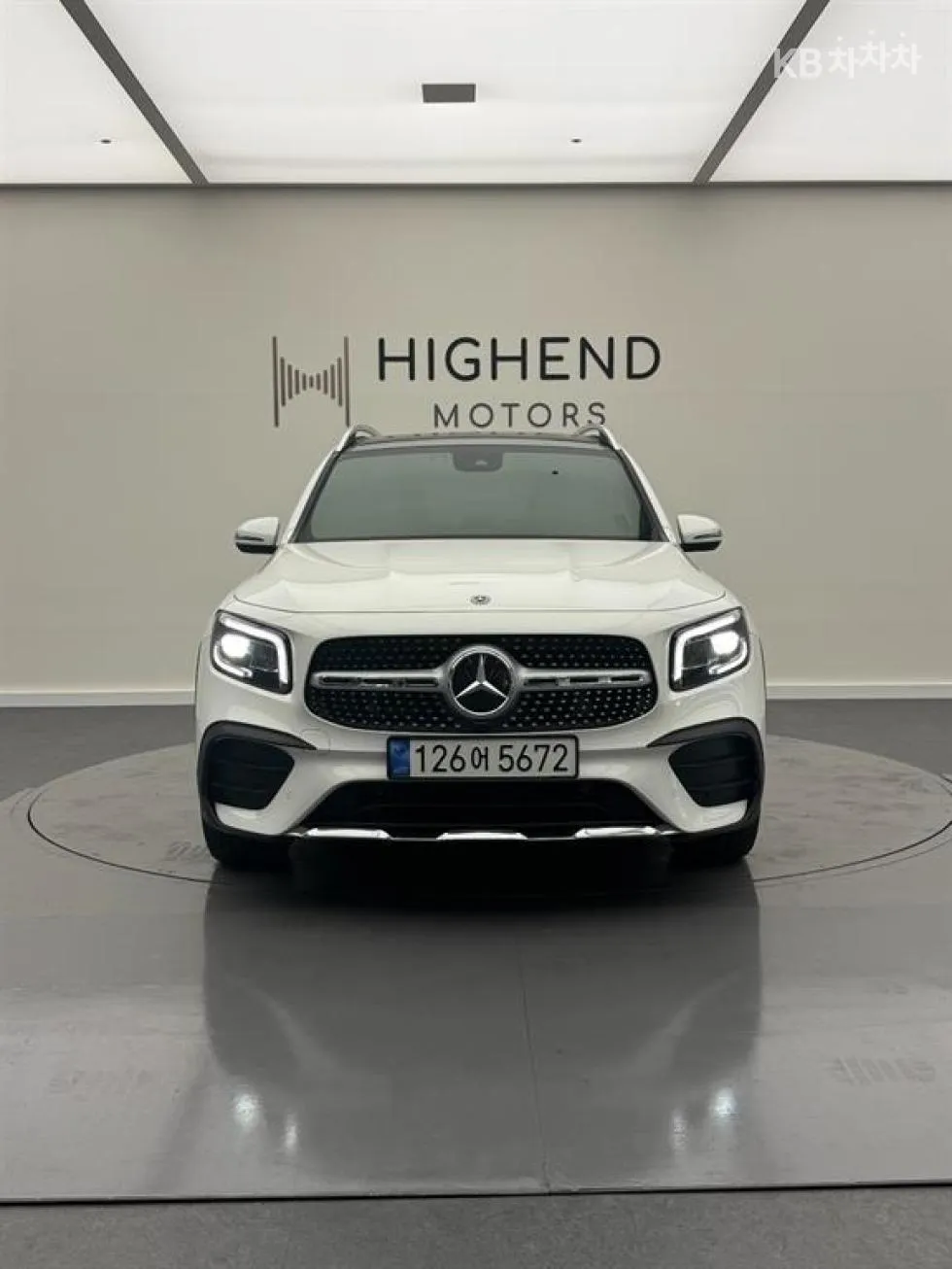 Mercedes-Benz Glb 250