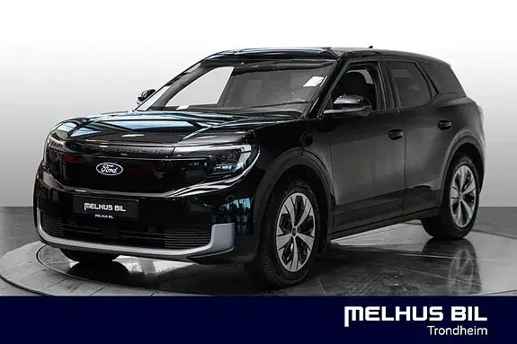 Ford Explorer 2025 photo 3