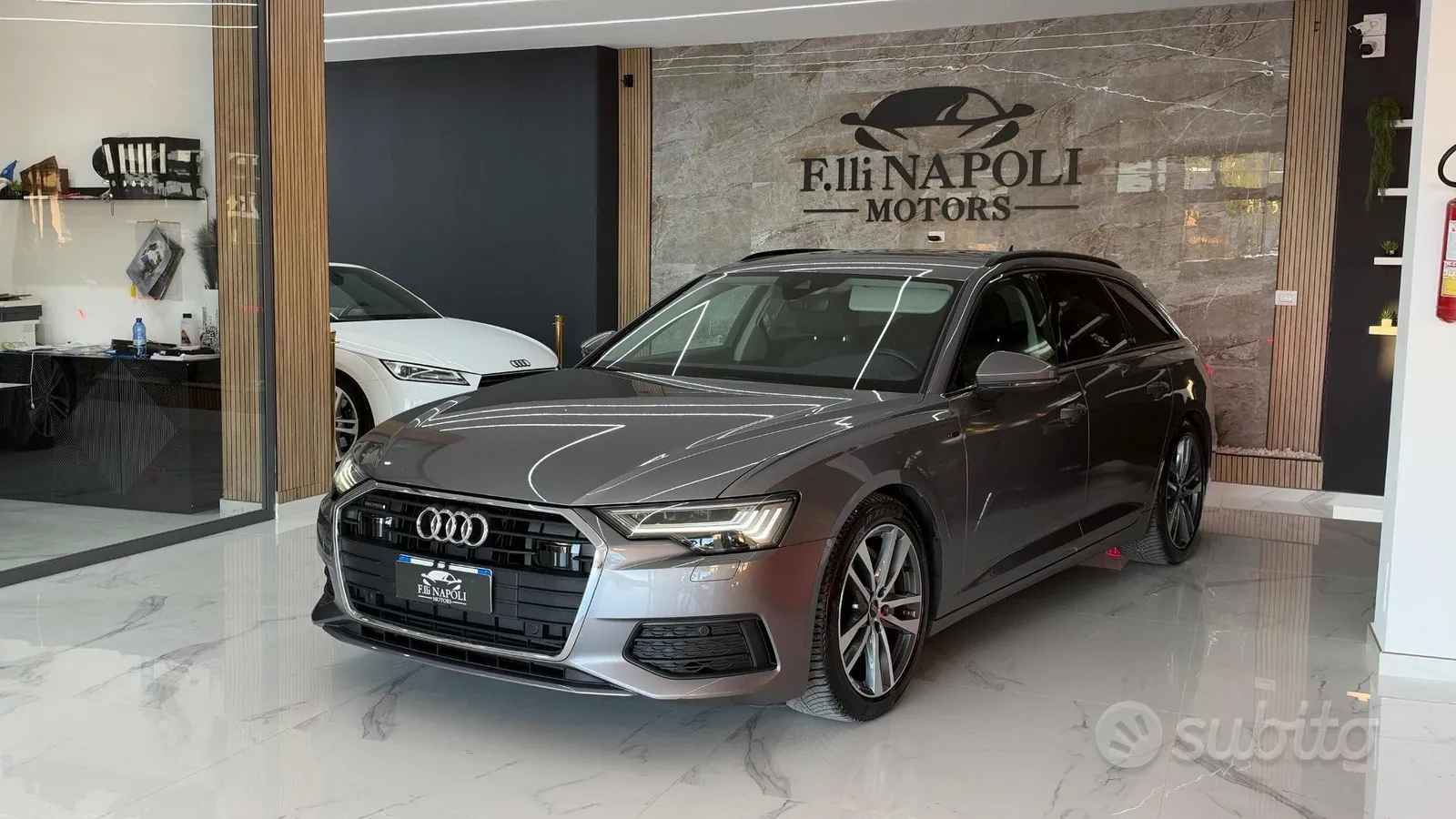 Audi A6