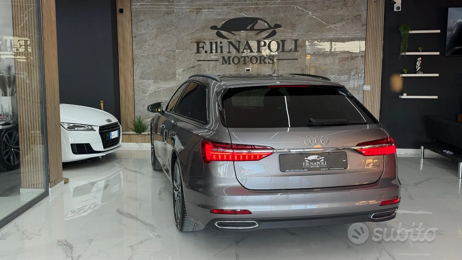 Audi A6 2020 photo 5