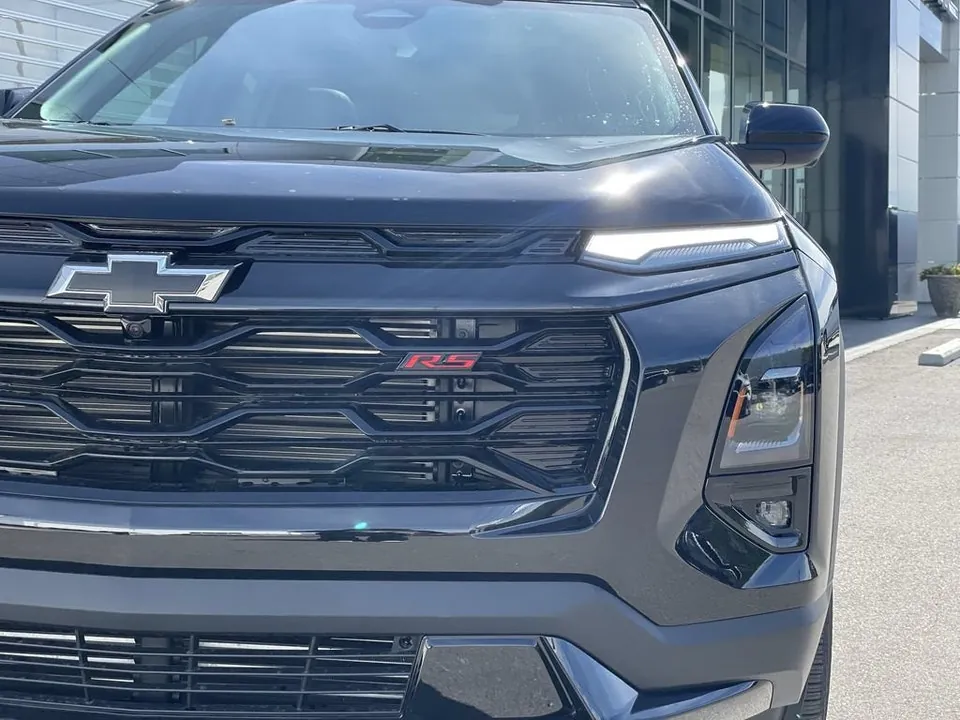 Chevrolet Equinox 2027 photo 3