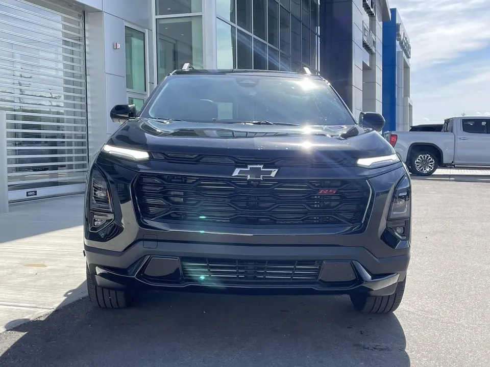 Chevrolet Equinox 2027 photo 2
