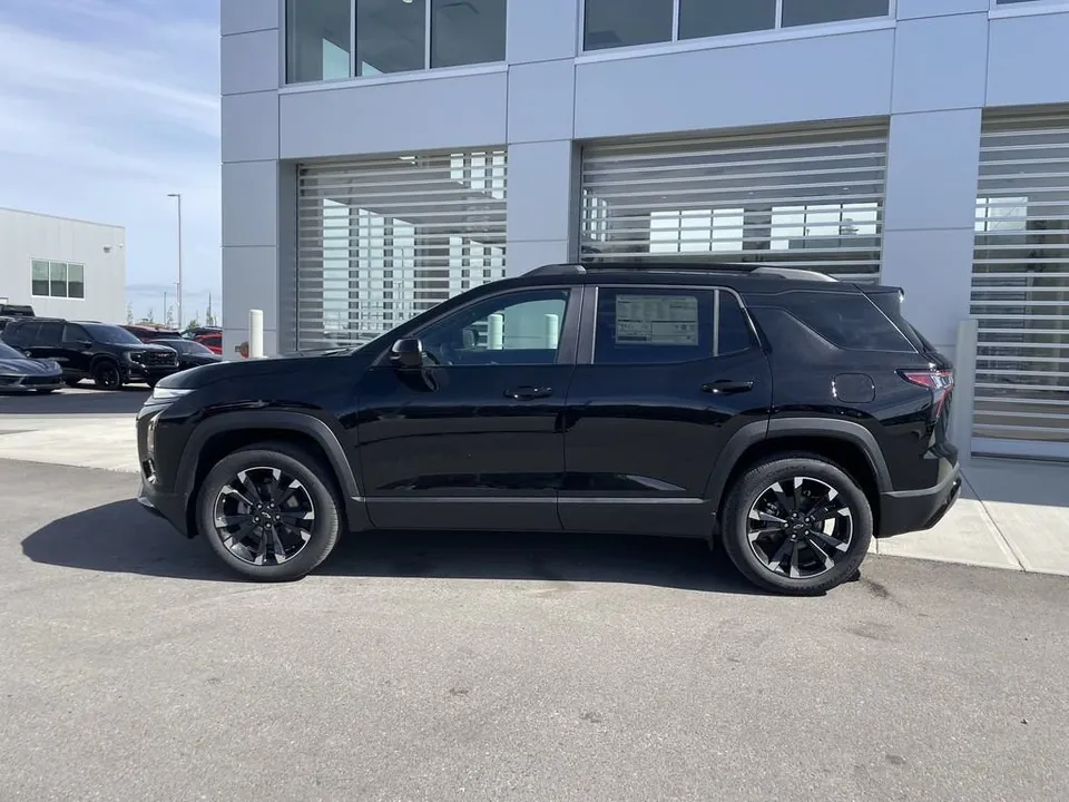 Chevrolet Equinox 2027 photo 5