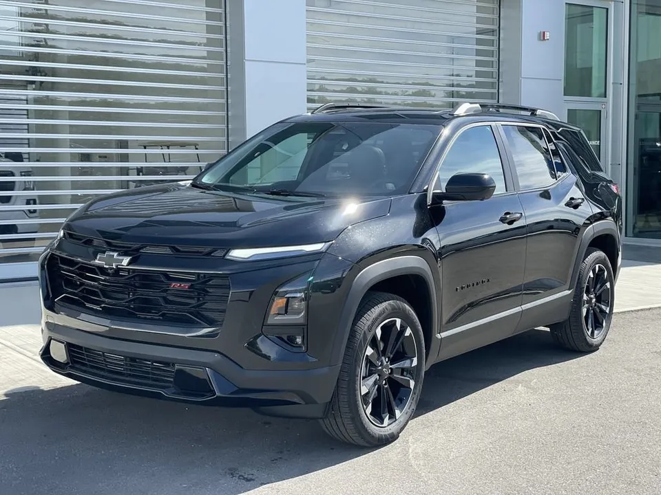 Chevrolet Equinox 2027 photo 4