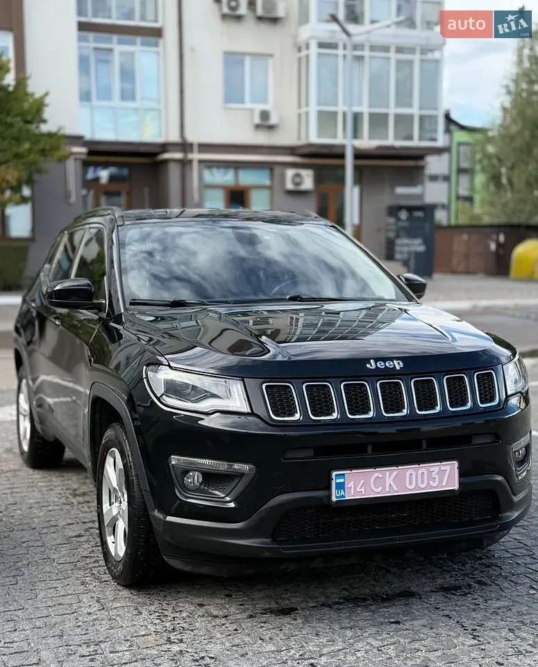 Jeep Compass 2019 photo 2