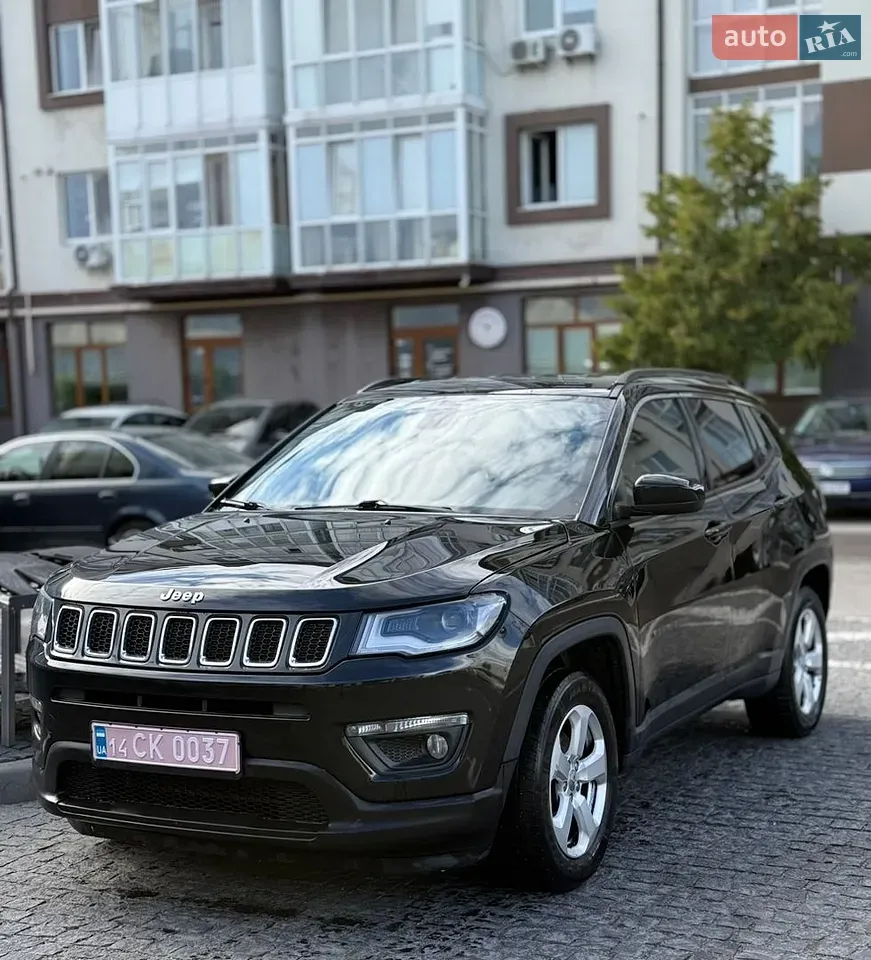 Jeep Compass 2019 photo 3