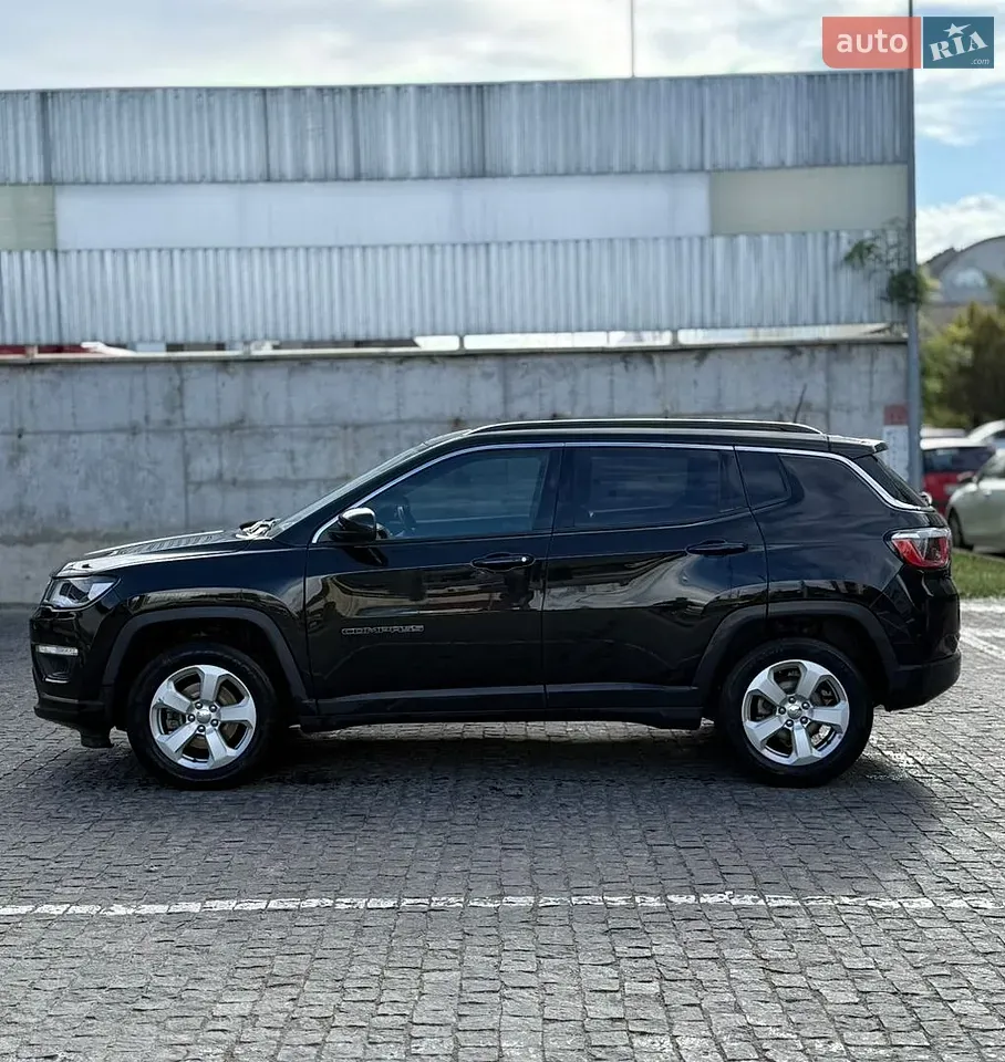 Jeep Compass 2019 photo 5