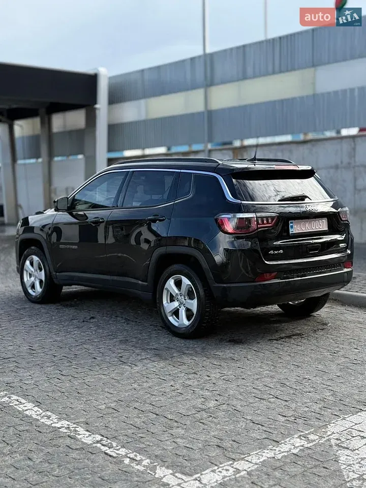 Jeep Compass 2019 photo 4