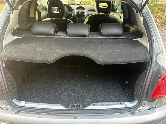 Peugeot 206 2005 photo 5