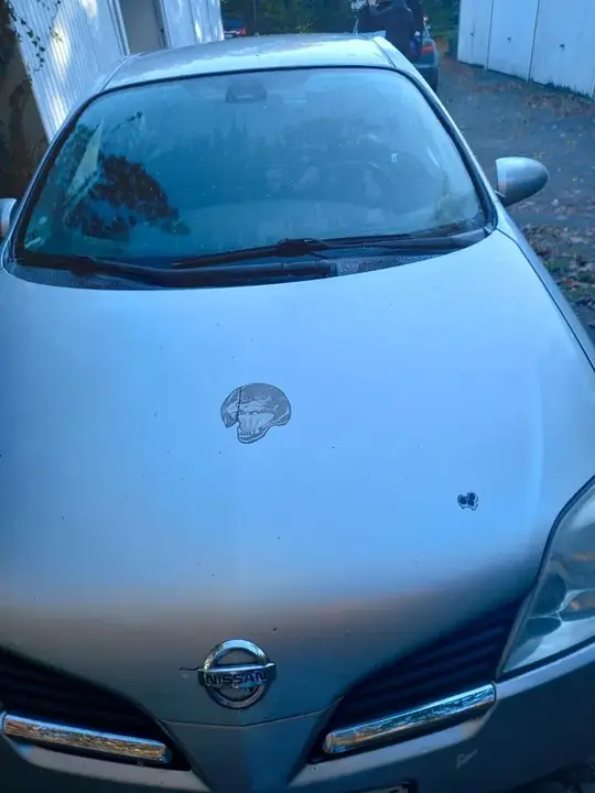 Nissan Primera