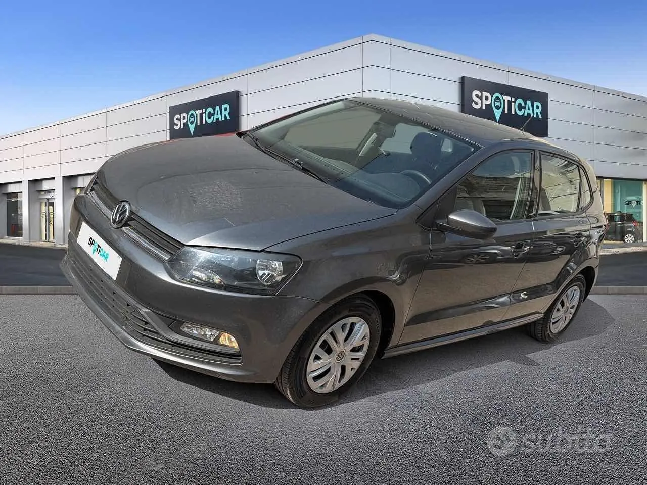 Volkswagen Polo 2017 photo 2