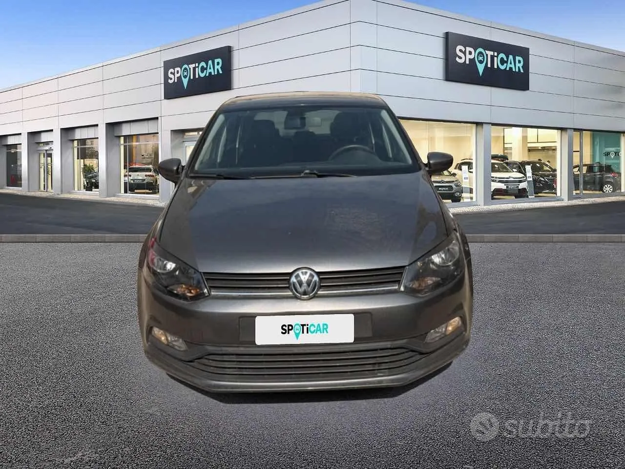 Volkswagen Polo 2017 photo 3