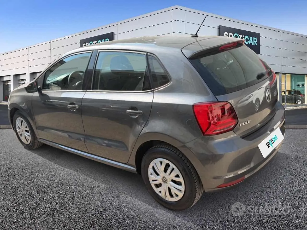 Volkswagen Polo 2017 photo 4