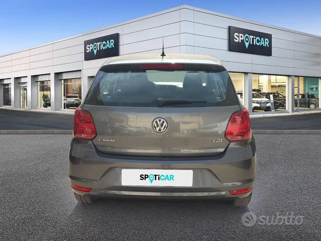 Volkswagen Polo 2017 photo 5