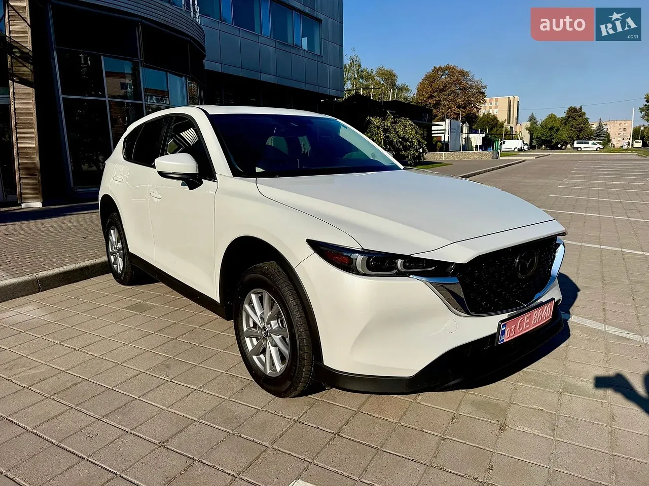 Mazda Cx-5 2022 photo 4