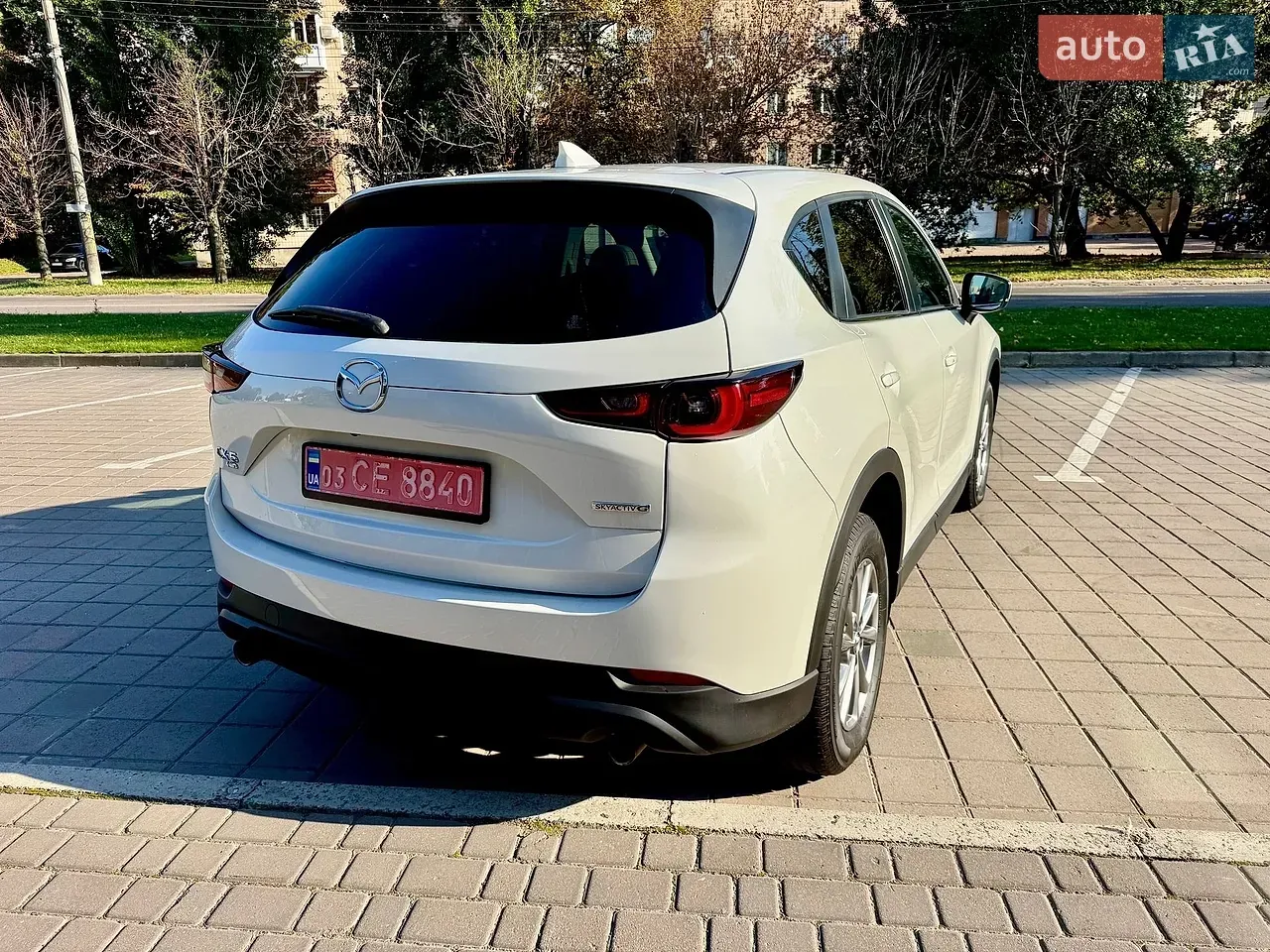 Mazda Cx-5 2022 photo 3