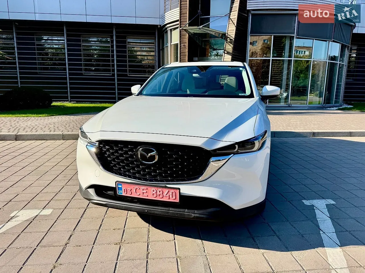 Mazda Cx-5 2022 photo 2