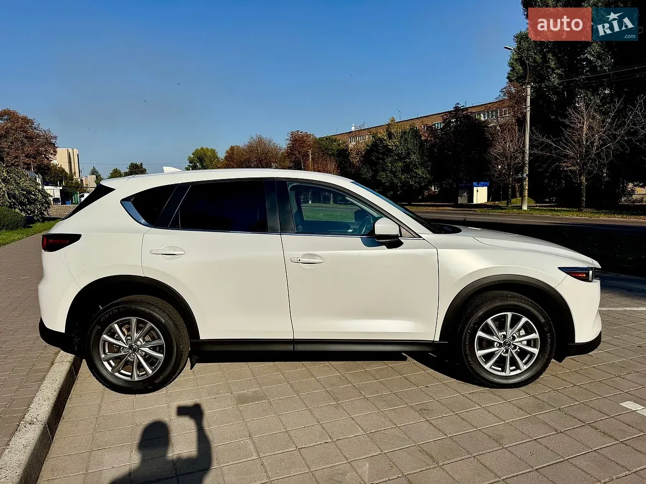Mazda Cx-5 2022 photo 5