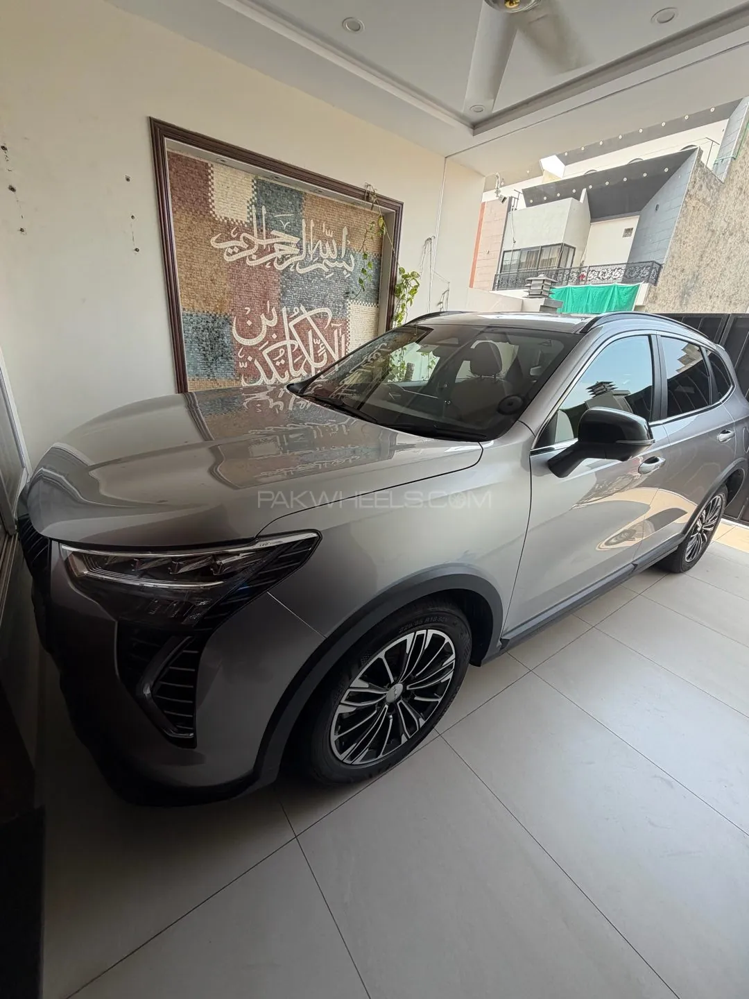 Haval Jolion