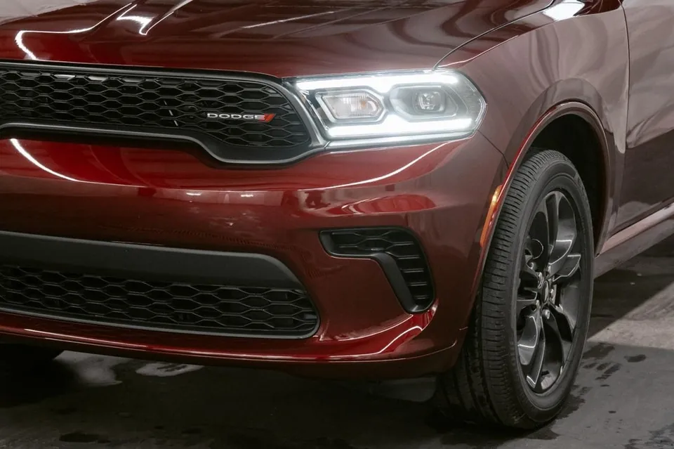 Dodge Durango 2026 photo 3