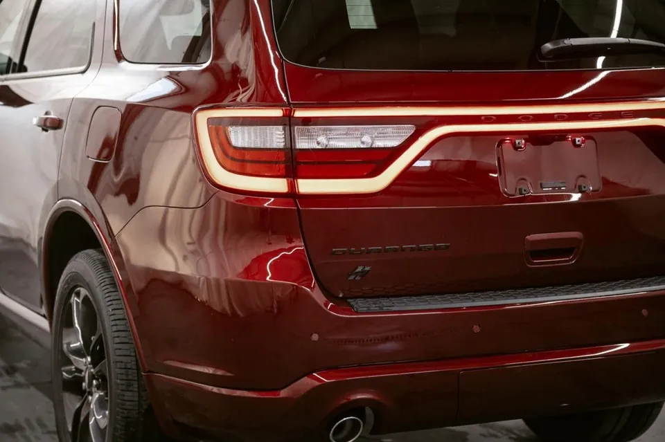 Dodge Durango 2026 photo 4