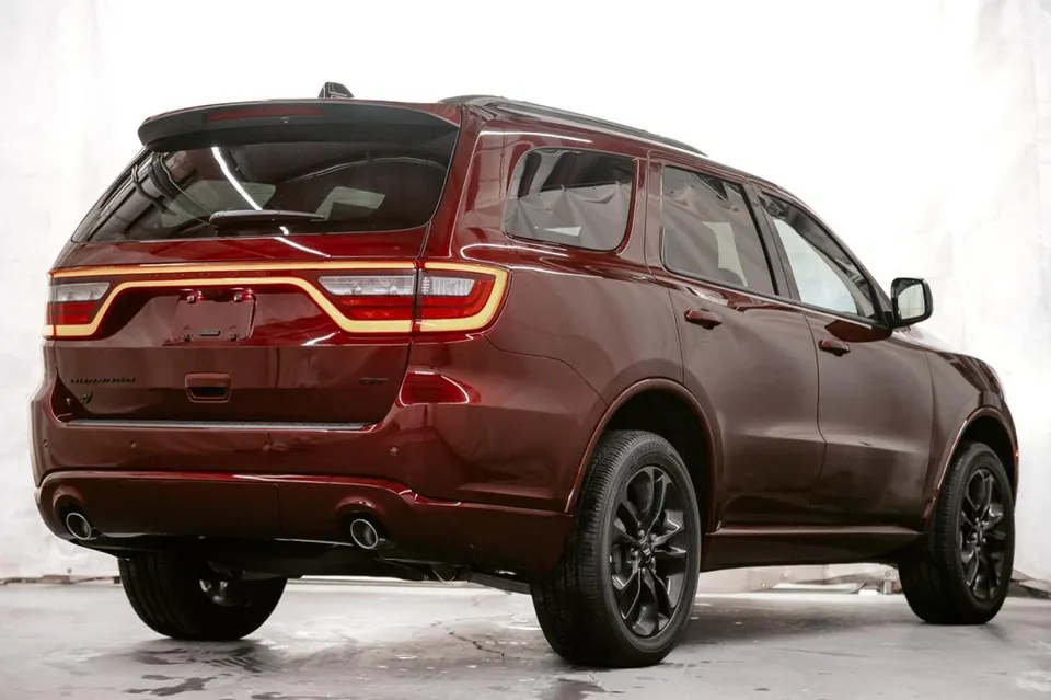 Dodge Durango 2026 photo 2