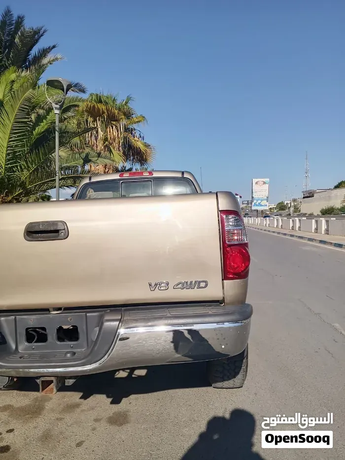 Toyota Tundra 2006 photo 4