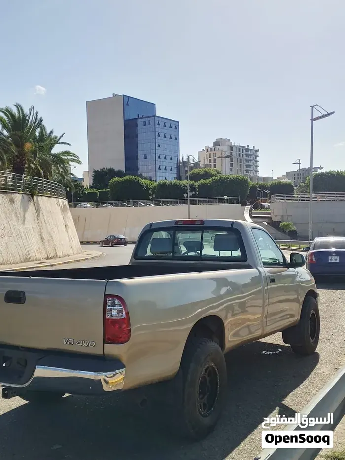 Toyota Tundra 2006 photo 2