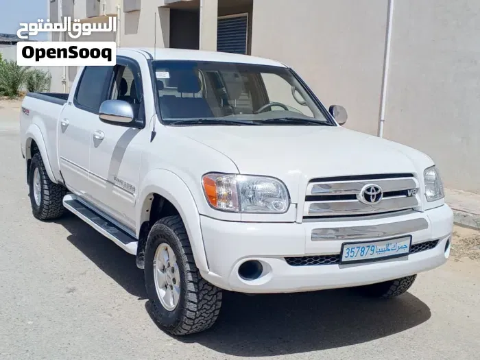 Toyota Tundra 2006 photo 5