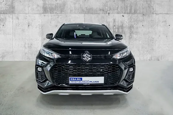 Suzuki Across 2022 photo 2