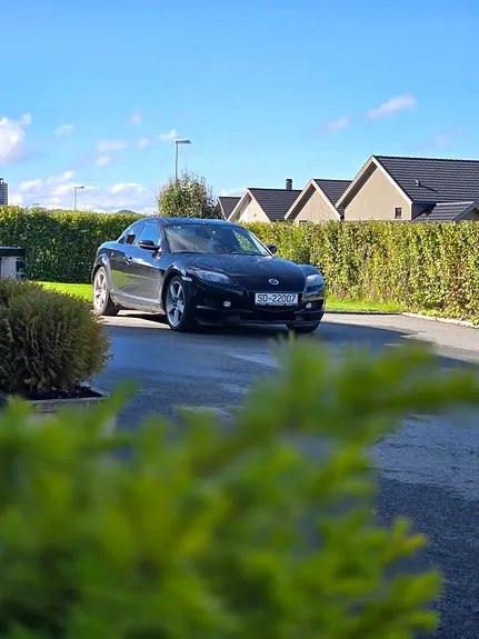 Mazda Rx-8 2004 photo 3