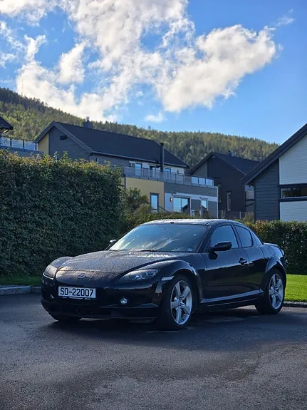 Mazda Rx-8