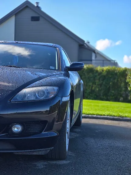 Mazda Rx-8 2004 photo 2