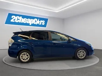 Toyota Prius 2012 photo 5