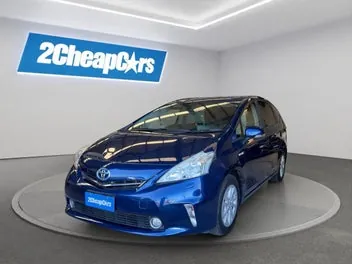 Toyota Prius 2012 photo 2