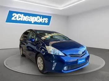 Toyota Prius 2012 photo 4