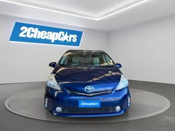 Toyota Prius 2012 photo 3