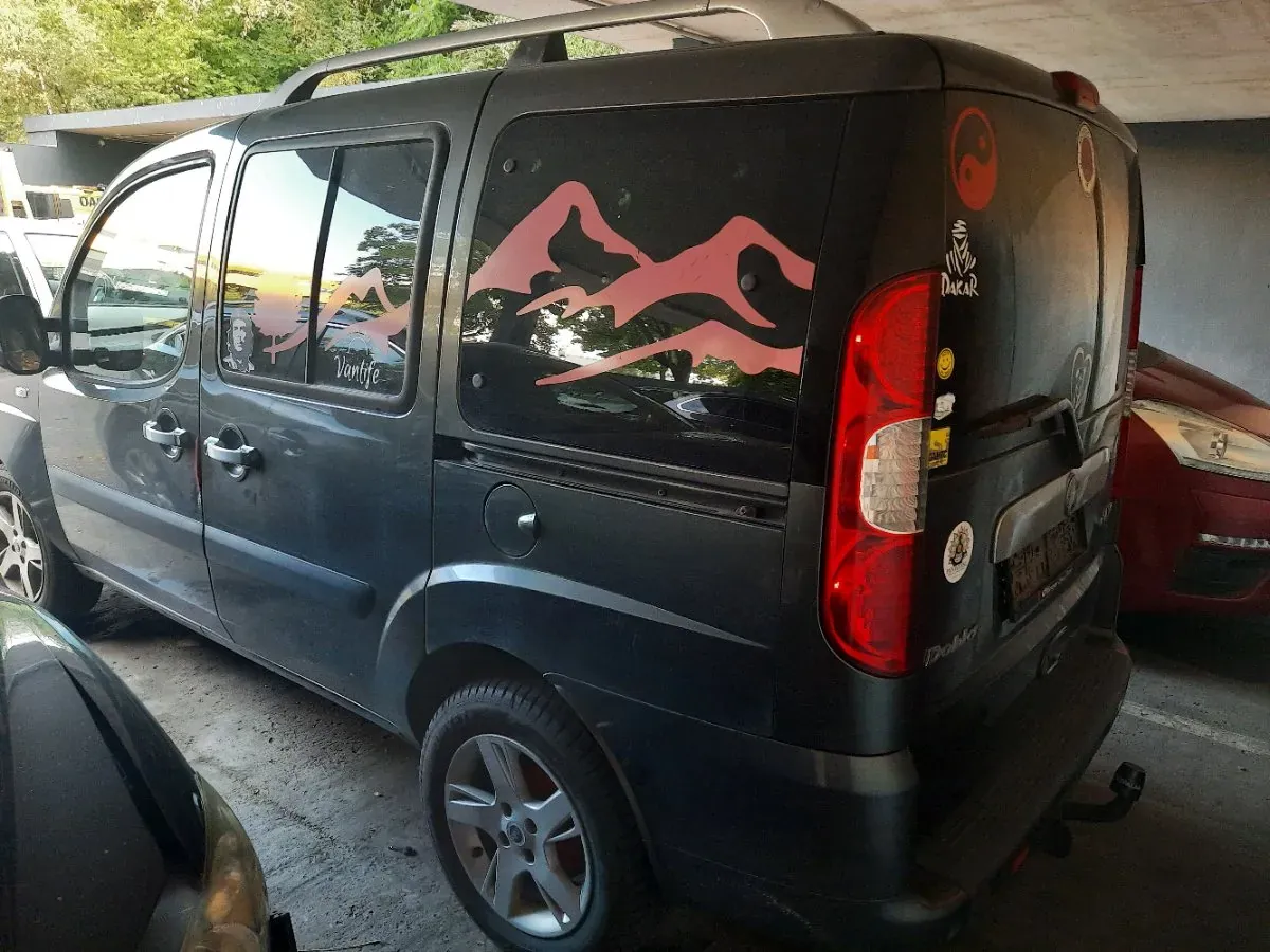 Fiat Doblo 2007 photo 3