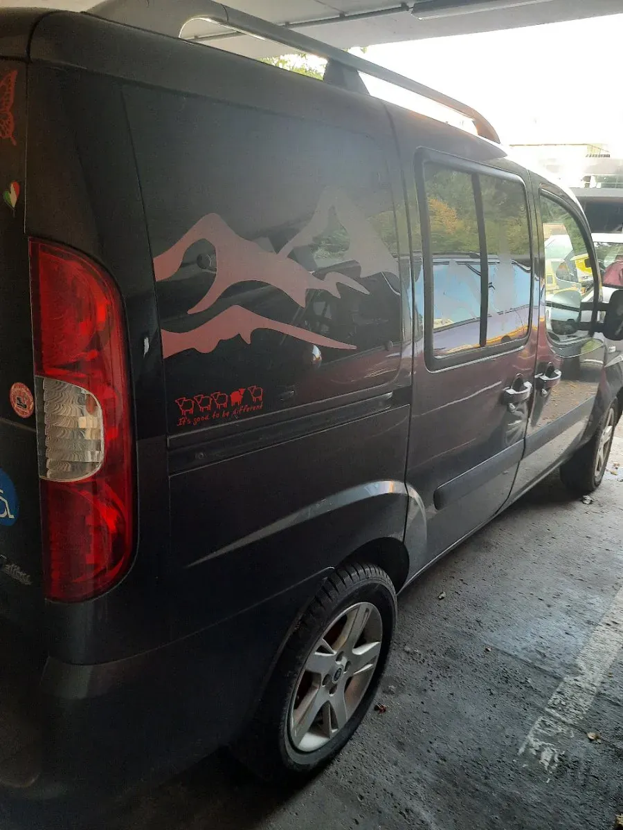 Fiat Doblo 2007 photo 2