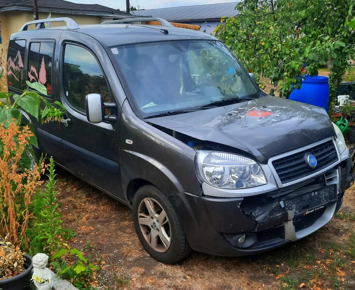 Fiat Doblo