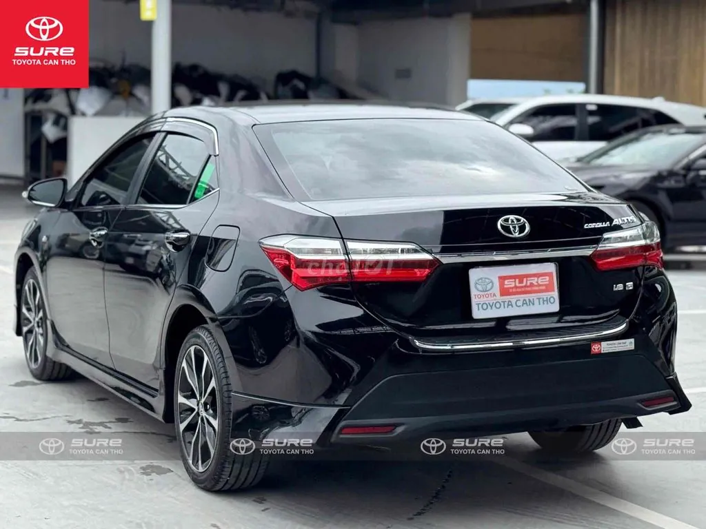 Toyota Corolla 2021 photo 4