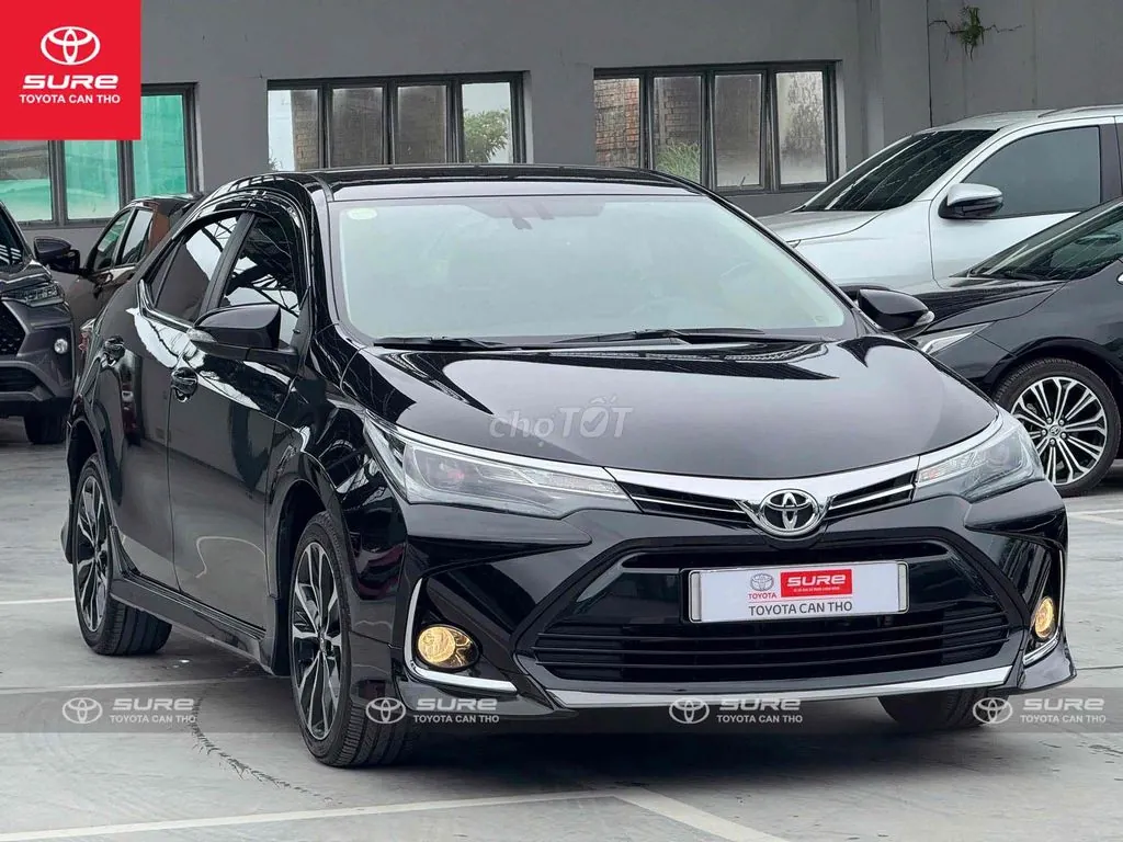 Toyota Corolla 2021 photo 2