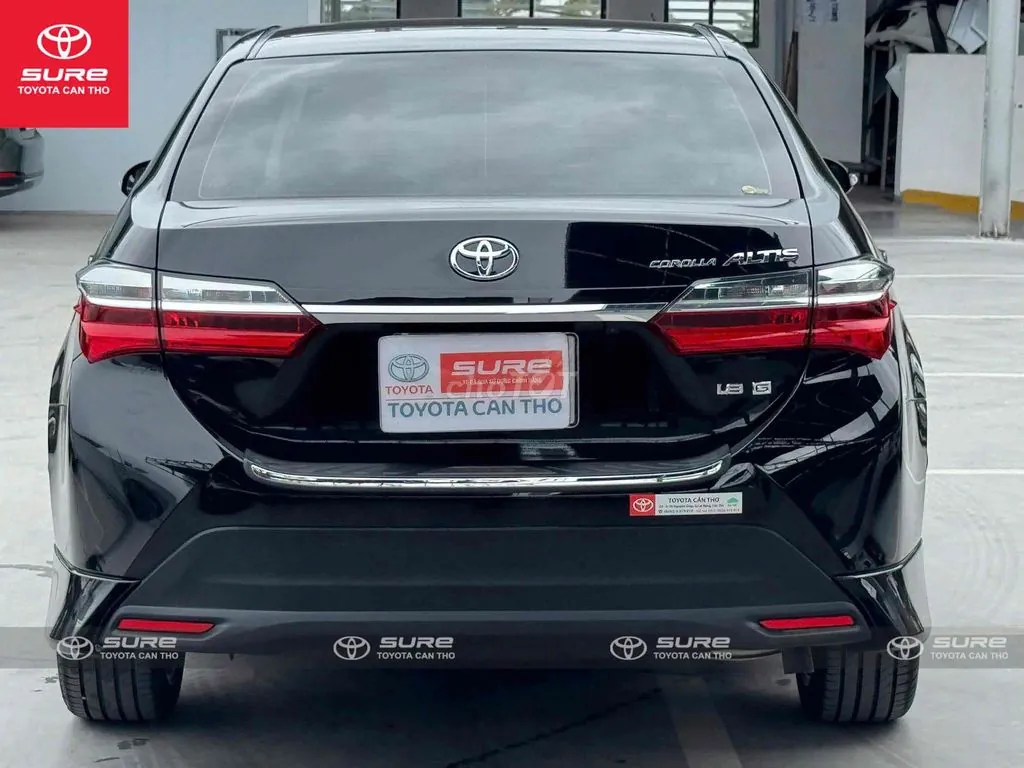 Toyota Corolla 2021 photo 5