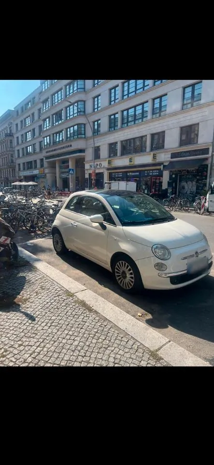 Fiat 500 Lounge