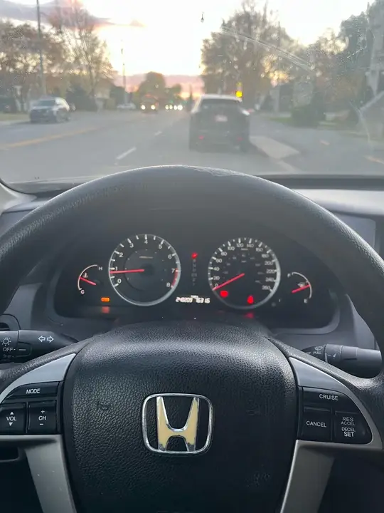 Honda Accord 2008 photo 4