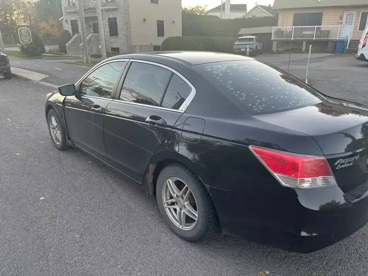 Honda Accord 2008 photo 3
